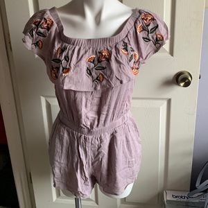 Cute romper